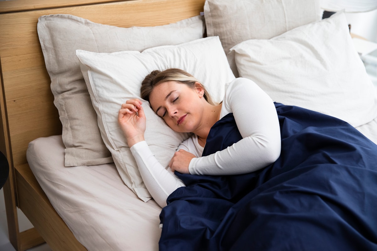 Schlafzimmer optimal einrichten